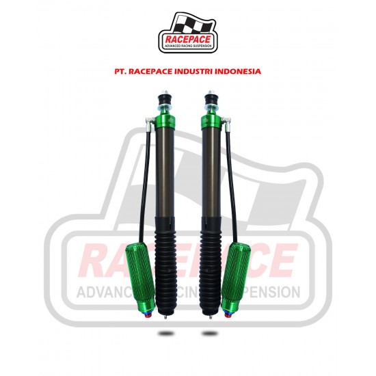 3 Way System SHOCK ( Hilux, Toyota VX, Wrangler JK )